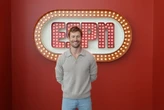 Movie star Glen Powell came to CT this week. Here's what he did.