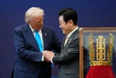 Trump scores golden gifts as United States and Seoul advance trade talks