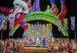 Bayreuth's 2025 production of Wagner's 'Meistersinger' features a Technicolor look — and a twist