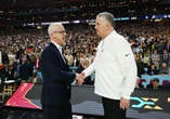 UConn is loaded, but Dave Borges’ AP Top 25 ballot has a Big Ten team at top