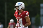 WR short on stature but big on impact: 'God made me this size for a reason'