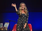 Sarah Jessica Parker honored at Westport Library gala