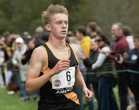 Boys cross country league championship top performances (Oct. 17)