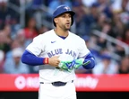 CT native George Springer to donate Whalers-themed batting gloves to Hockey Hall