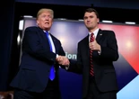 Colin McEnroe (opinion): Call for calm does not come easy for Trump