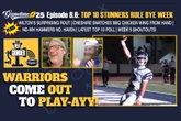 Meat Grinder Podcast LIVE (S8:E6): Week 5 recap