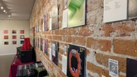 CT intergalactic record store immerses people in the music of distant galaxies