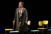 The versatile actor T.R. Knight gets eerie on Broadway with the 'Stranger Things' play