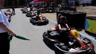 My Ride: Inside 'exhilarating' go-karting for kids, adults at Lime Rock Park