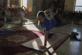 Members of Latter-day Saints turn to yoga for its physical and spiritual benefits