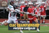 Boys Lacrosse CIAC championship top players, predictions, sites and times