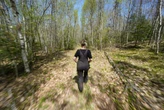 Still finding trouble in the woods: 'Blair Witch Project' star at center of Maine road dispute