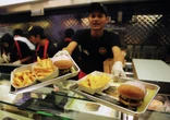 West Coast's Fatburger opens first CT location at Great Wolf Lodge