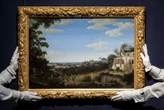 A painting was sitting 'dirty' in a CT barn for years — until it sold for $7M
