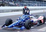 CT native qualifies in 17th position for Indianapolis 500