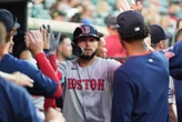Gleyber Torres homers and drives in 3 runs as Tigers rout Red Sox 14-2