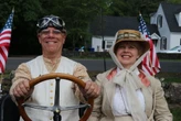My Ride: Fairfield couple's 1911 Hupmobile Model 20 draws looks, questions