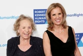 Kerry Kennedy is writing 'intimate' book about her mother, Ethel Kennedy