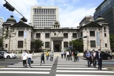 South Korea's central bank cuts borrowing costs to nurse the sluggish economy