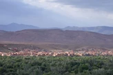 The desert blooms, roses perfume the air and a Moroccan town comes to life