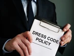 Joe Pisani (photo): A salute to French dress policies