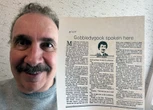 Jerry Zezima (opinion): The 40-year writing adventure of a class clown