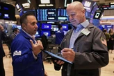 Wall Street glides to the end of its best month since 2023