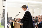 Here's what Seth Meyers said to graduates of a private CT boarding school