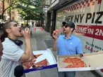 Haar: CT pizza team heads to NYC to claim superiority. Here's what they found.