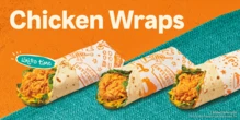 Popeyes lays down chicken challenge as McDonald’s brings back Snack Wraps