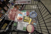 Peanuts or almonds? Rice or millet? Planet-friendly grocery shopping choices go beyond cutting meat