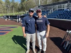 Best friends Ryan Daniels of UConn, Anthony DePino of URI making impact