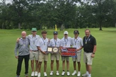 Xavier successfully defends CIAC Division I boys golf crown