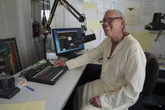 From radio waves to temple domes: The unexpected journey of a Krishna couple in Utah