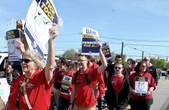 CT-based Electric Boat's marine drafters could go on strike this month