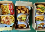 Tax Day deals and freebies on food include a one-cent burger