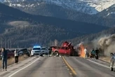 International tourists killed in vehicle crash were among millions drawn to the Yellowstone area