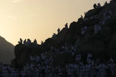 What is the Hajj pilgrimage and what is Eid al-Adha? Why are they significant for Muslims?