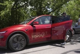 Would you hail a 'robotaxi'? Musk bets cabs will give Tesla a lift after boycotts and sales plunge