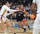 UConn's Sarah Strong will be on Team USA at FIBA 3x3 Series