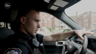CT police officer tells CBS 'every day is a struggle for me' in new series