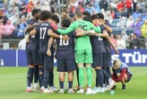 Young American team falls to Turkey in friendly at Rentschler