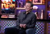 A CT brewery saved a seat for 'Late Night’s' Seth Meyers. He showed up.