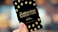 Red Robin to launch $20 bottomless burger pass for National Burger Month