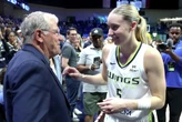 Geno Auriemma in Texas as Paige Bueckers faces Kaitlyn Chen