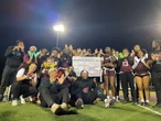 CCC and CRAL crown champions with flag football CIAC tournament next