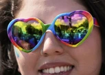 Cloudy skies can’t dim joy as thousands fill nation's capital for World Pride parade
