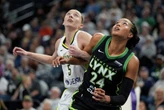 Three UConn women's basketball greats to team up for WNBA All-Star game