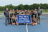 Conference championship tennis roundup: Guilford repeats, Prep 3-peats in SCC