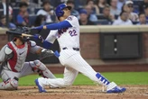 Soto stares down Gore and helps Mets rally past Nationals in extra innings